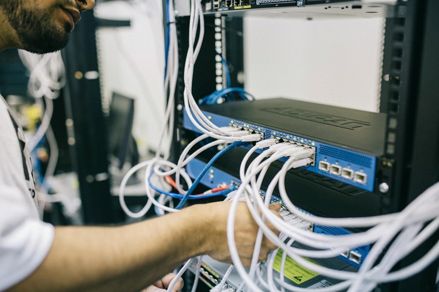 creative online network engine