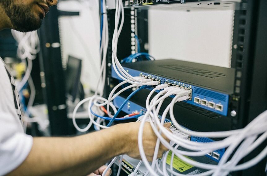 next gen digital network engine